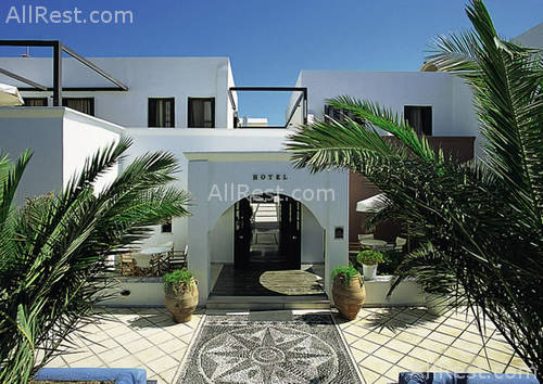 Kallisti Thera Hotel 